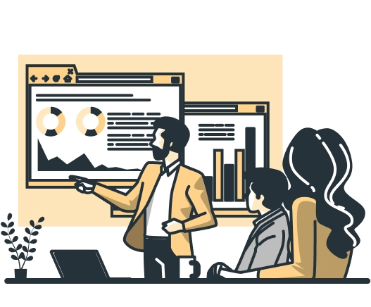 تقارير شفافة ودقيقة